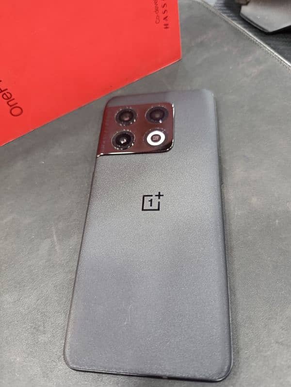 one plus 10 pro pta approved dual Sim 12 256 5g 11