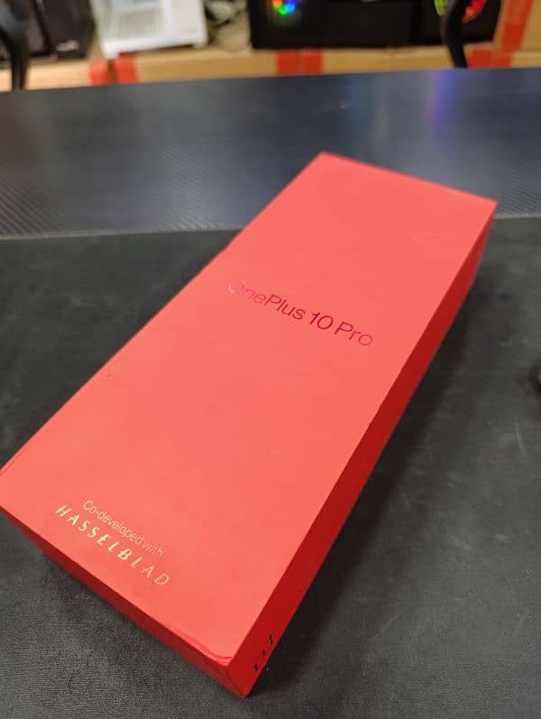 one plus 10 pro pta approved dual Sim 12 256 5g 16