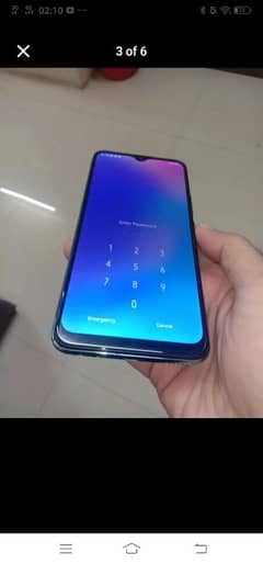 vivo y17.8/256gb pta approved call/watsapp03476999167