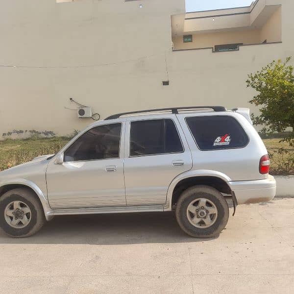 KIA Sportage 2005 1