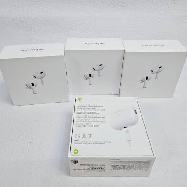 Earbuds pro 2. | Type C  & Pop up Feature  Free Delivery 1