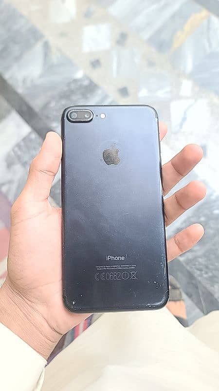 iphone 7 plus 32 gb pta appord 2