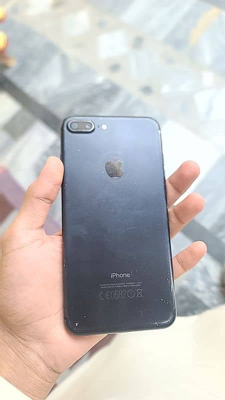 iphone 7 plus 32 gb pta appord 3