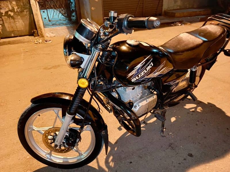 Suzuki 150 0