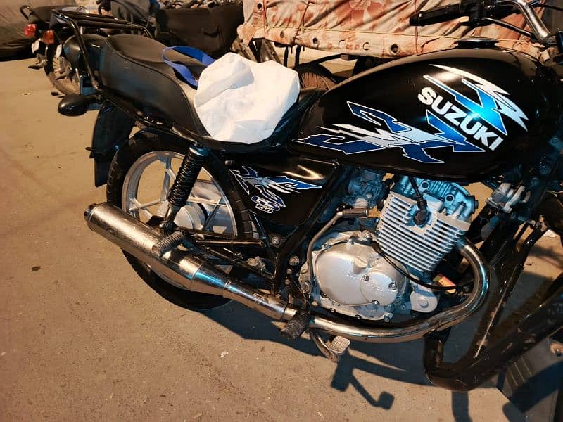 Suzuki 150 3