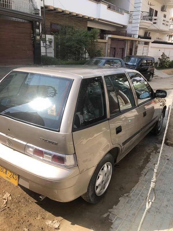 Suzuki Cultus 2015 2