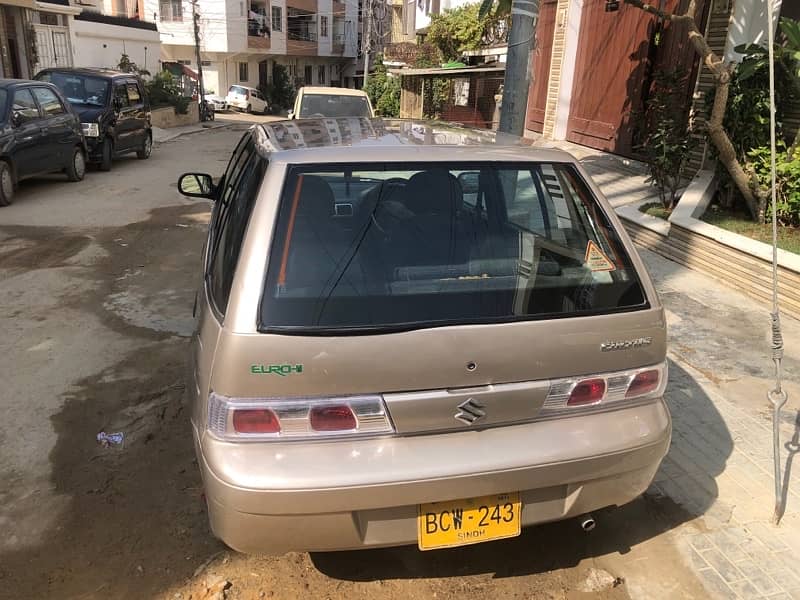 Suzuki Cultus 2015 1