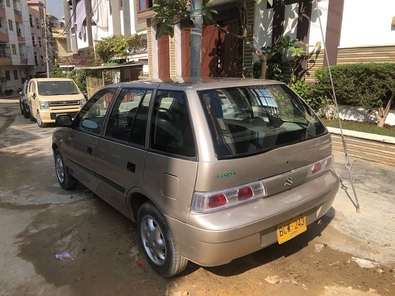 Suzuki Cultus 2015 4