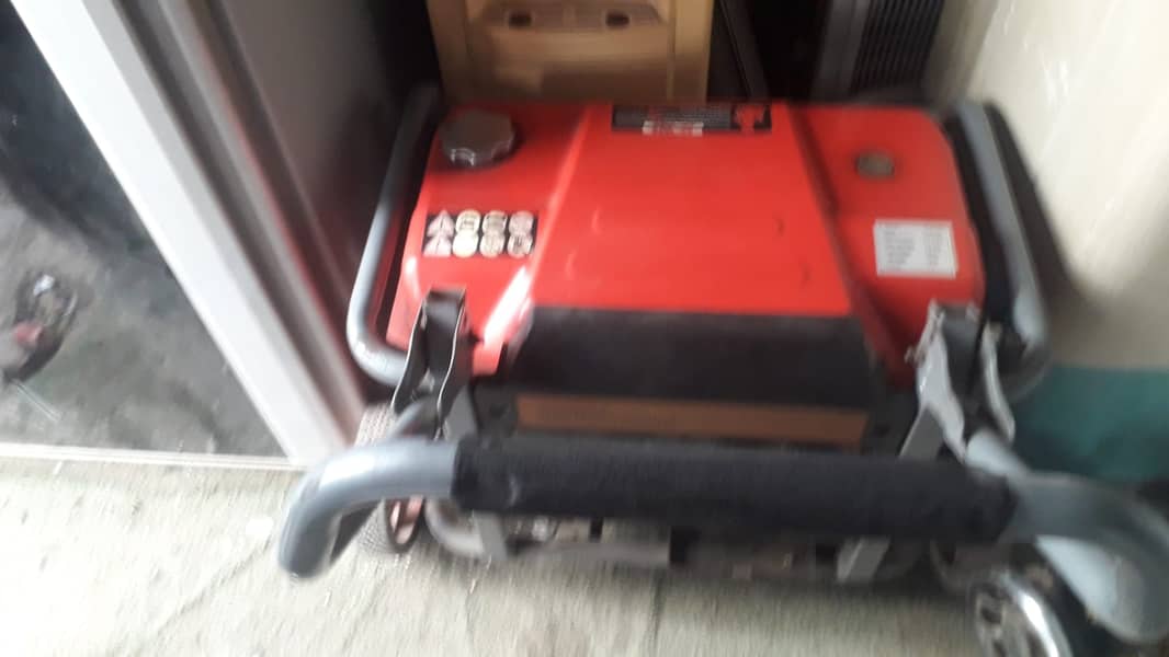 Self Start Generator For Sale 2