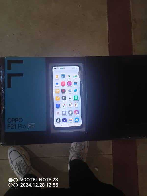 oppo f21 pro 5g 8+8-128 my WhatsApp 03264203813 2