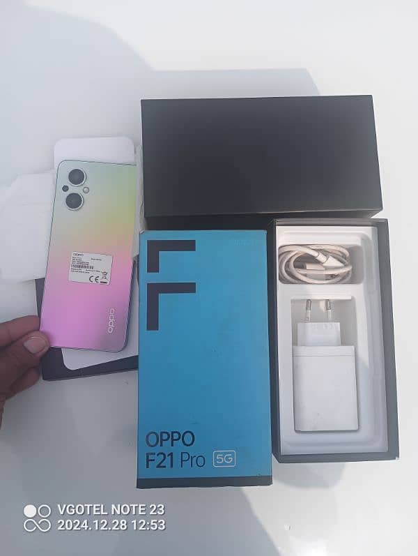 oppo f21 pro 5g 8+8-128 my WhatsApp 03264203813 6