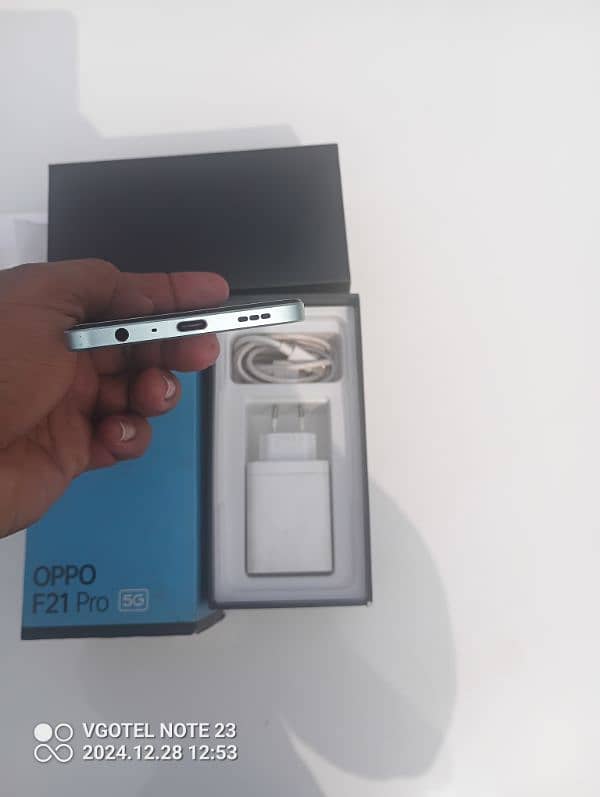 oppo f21 pro 5g 8+8-128 my WhatsApp 03264203813 7