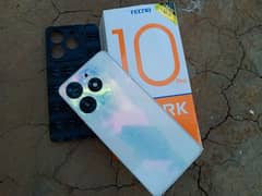 Tecno Spark 10 Pro 256GB/16GB. Price Final & No Exchange