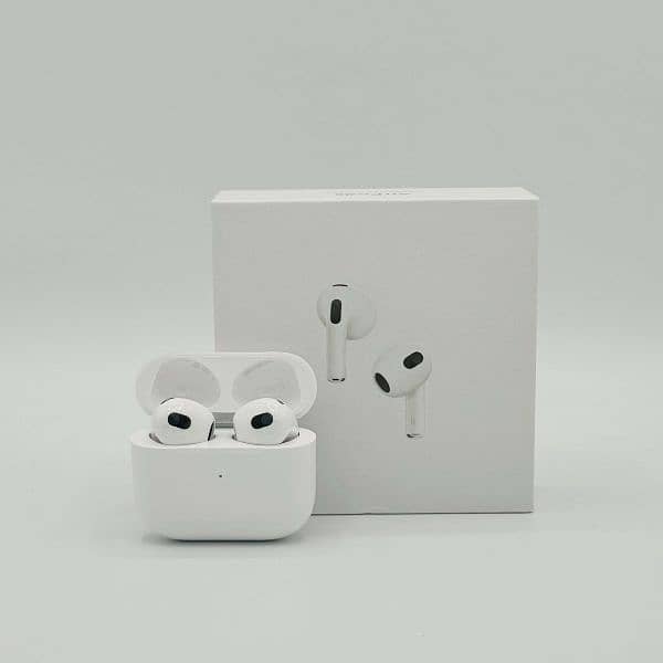 Airpods 3rd Generation complete 5