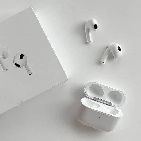 Airpods 3rd Generation complete 6