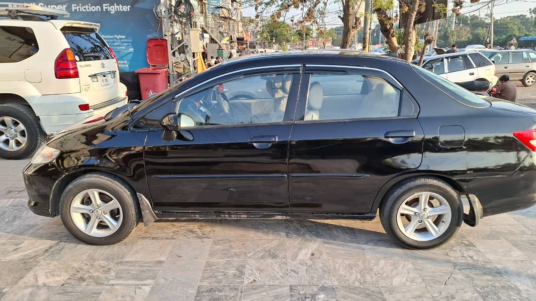 Honda City IDSI 2004 2