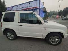 Mitsubishi Pajero Mini 2007