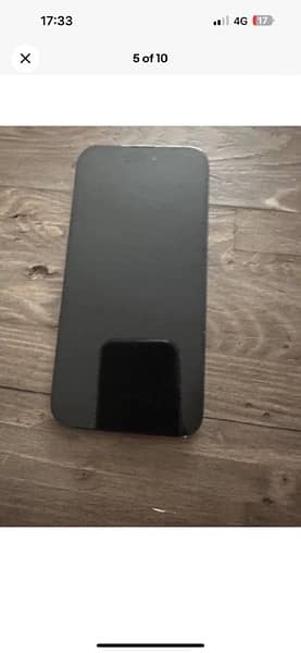 Iphone 14 pro max non pta black 128 gb 2