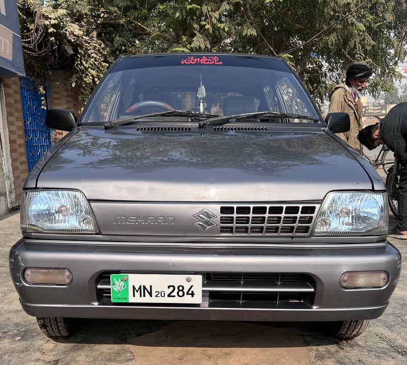 Suzuki Mehran VXR B 2 B 0