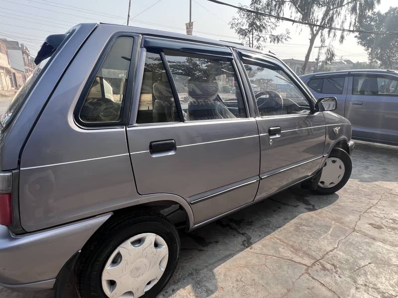 Suzuki Mehran VXR B 2 B 2