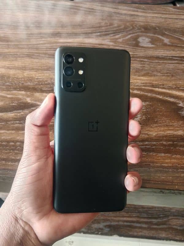 Oneplus 9r 12/256 Duall Sim 1