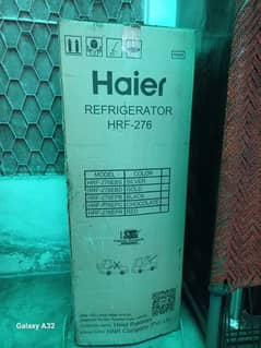 Haier Refrigirator/Fridge