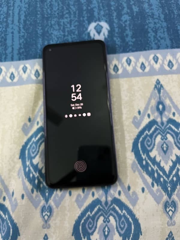 Realme 8 pro 10/10 condition with complete accesories 3