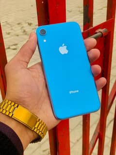 iPhone xr 64gb exchange possible