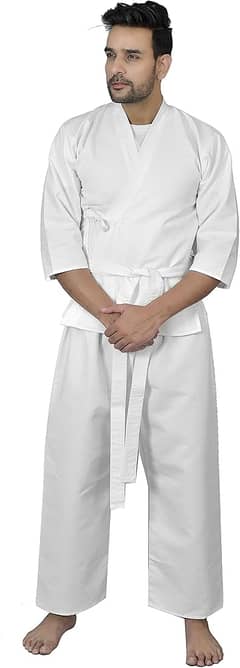 best Quality judo Karaty Gi Dress  For Men takwando manufacturer