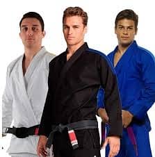 best Quality judo Karaty Gi Dress  For Men takwando manufacturer 1