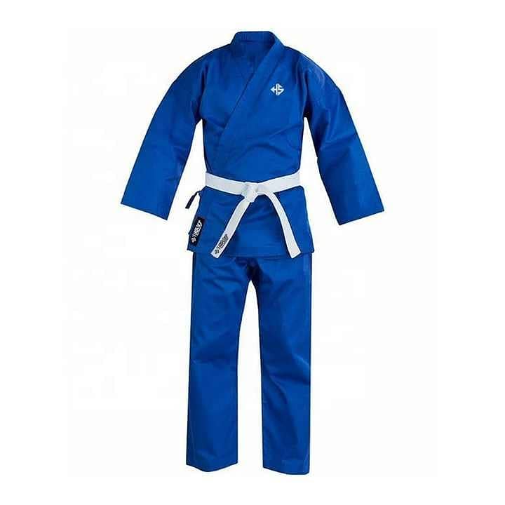 best Quality judo Karaty Gi Dress  For Men takwando manufacturer 2