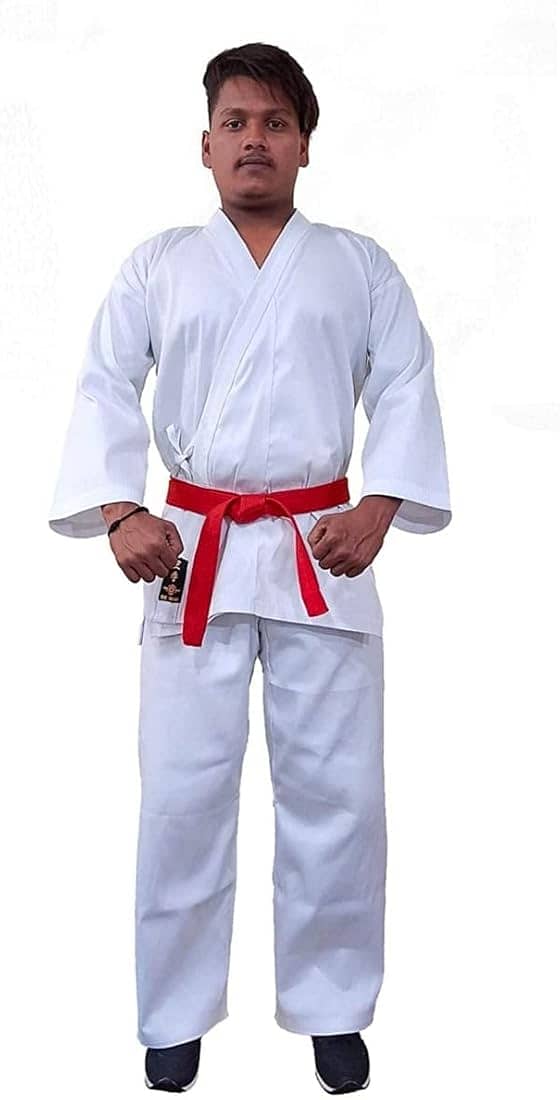 best Quality judo Karaty Gi Dress  For Men takwando manufacturer 3