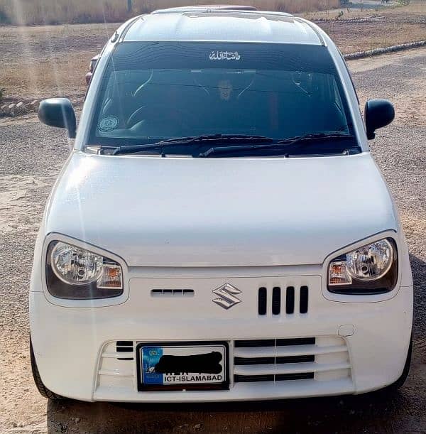 Suzuki Alto 2022 0