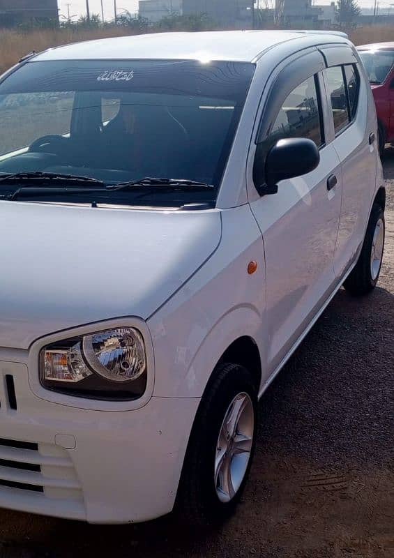 Suzuki Alto 2022 1