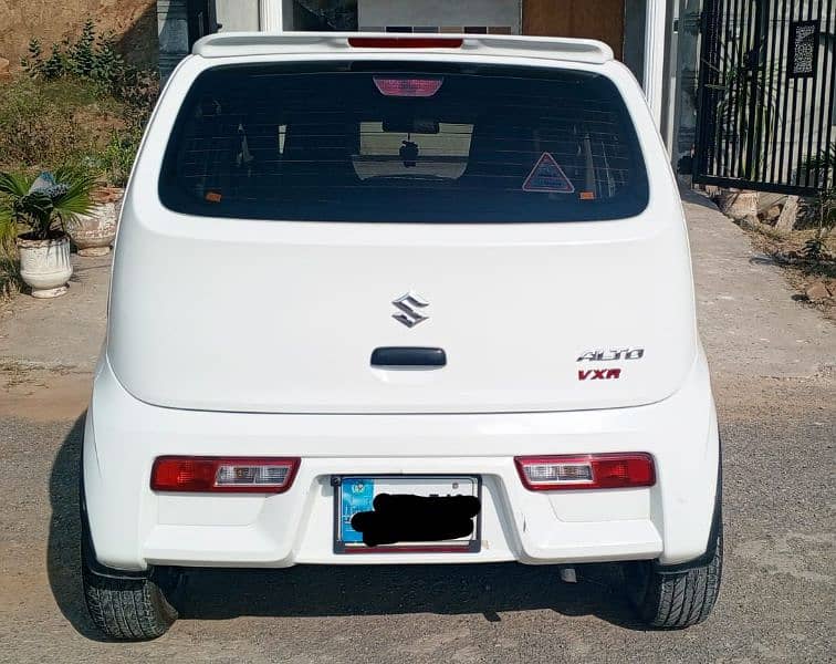 Suzuki Alto 2022 4