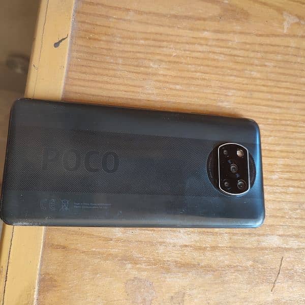 Poco X3 NFC 6/128 Only mobile 6