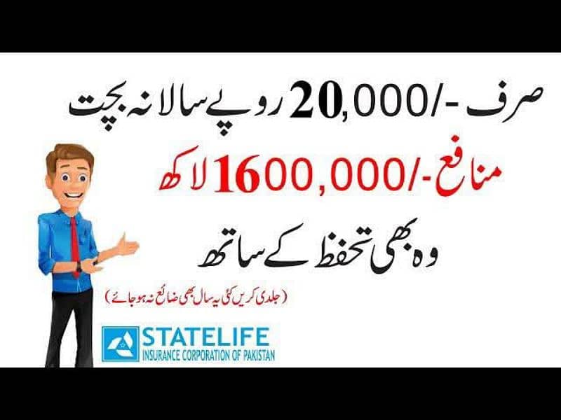 State Life Insurance Plan for your child education and marriage 4