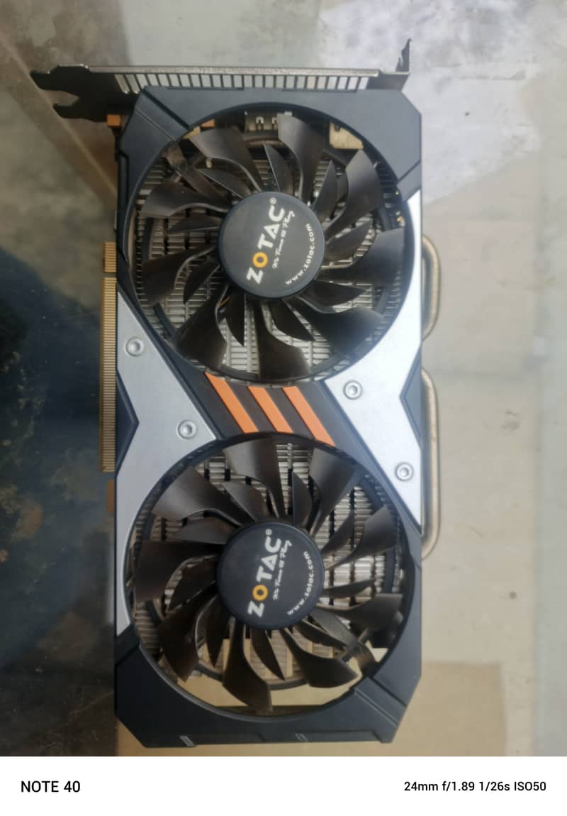 Nvidia GTX 960 4gb 128bit GDDR5 0