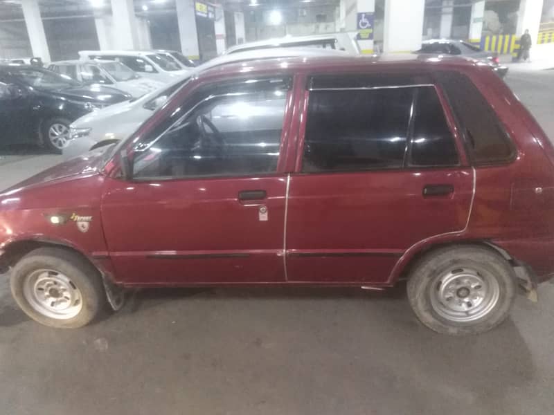 Suzuki Mehran VX 1994 2