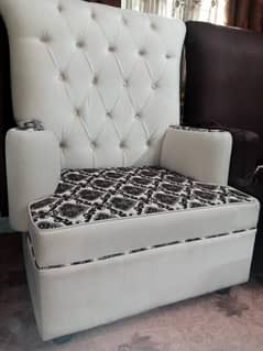 King size sofa chairs for sale