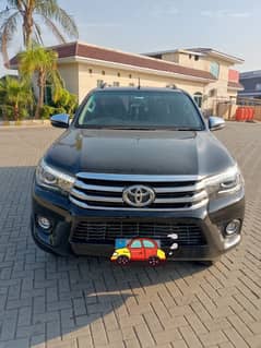 Toyota Hilux 2020