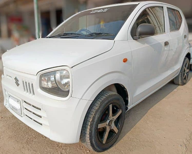 Suzuki Alto 2019 0