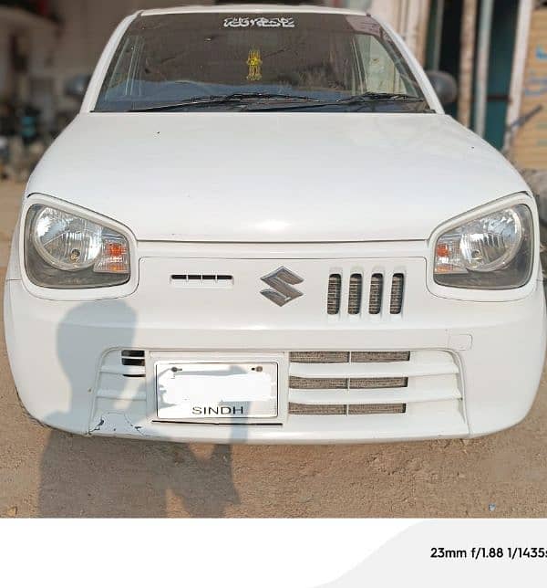 Suzuki Alto 2019 1