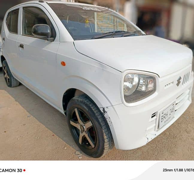 Suzuki Alto 2019 2