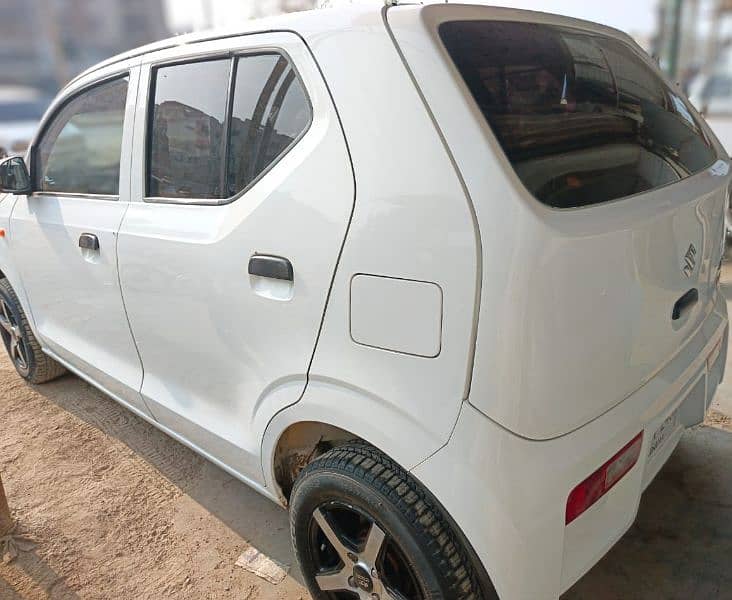 Suzuki Alto 2019 8