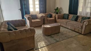 7 seater sofa Set