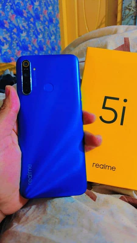 Realme 5i 4 GB RAM 64 GB ROM 6