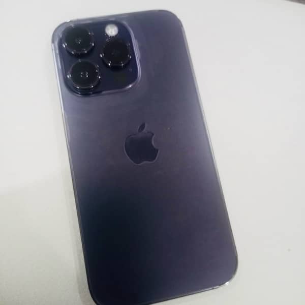 Iphone 14 Pro HK PTA Approved 0