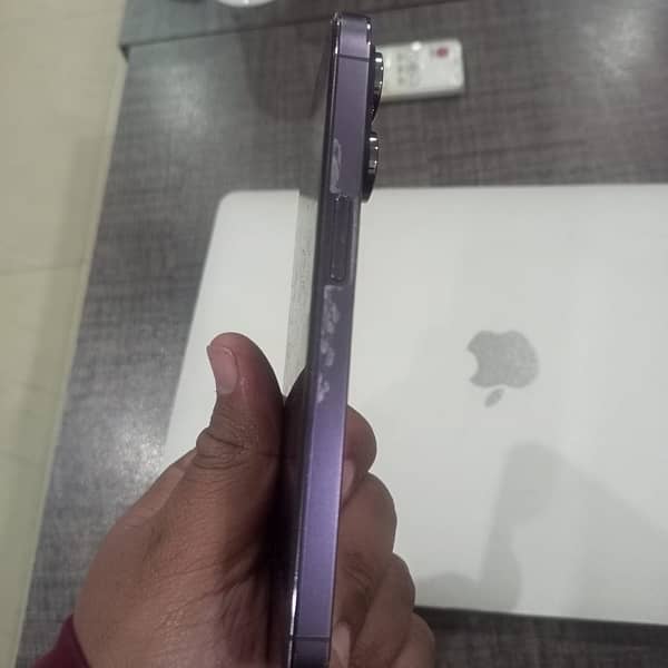 Iphone 14 Pro HK PTA Approved 4