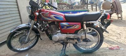 #HONDA 125